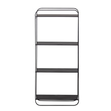 Charger l'image dans la galerie, Etagere NOIRE Juan en métal