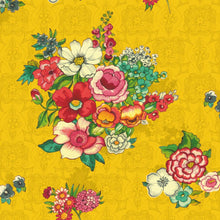 Charger l'image dans la galerie, TRANSAT CHILIENNE HANAMI JAUNE