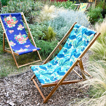 Charger l'image dans la galerie, TRANSAT CHILIENNE HANAMI INDIGO