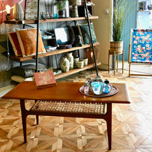 Charger l'image dans la galerie, Table basse scandinave Modifier le texte alternatif