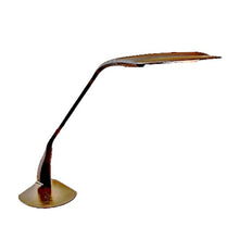Charger l'image dans la galerie, LAMPE "COBRA" DESIGN PHILIPPE MICHEL POUR MANADE 1980'S