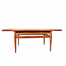 Charger l'image dans la galerie, TABLE BASSE VINTAGE ASCENSEUR