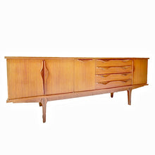 Charger l'image dans la galerie, Enfilade scandinave vintage 230