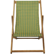 Charger l'image dans la galerie, TRANSAT CHILIENNE HANOI JAUNE