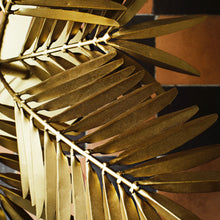 Charger l'image dans la galerie, Lampe à poser PALMIER couleur laiton