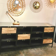 Charger l'image dans la galerie, Enfilade metal BROOKLYN