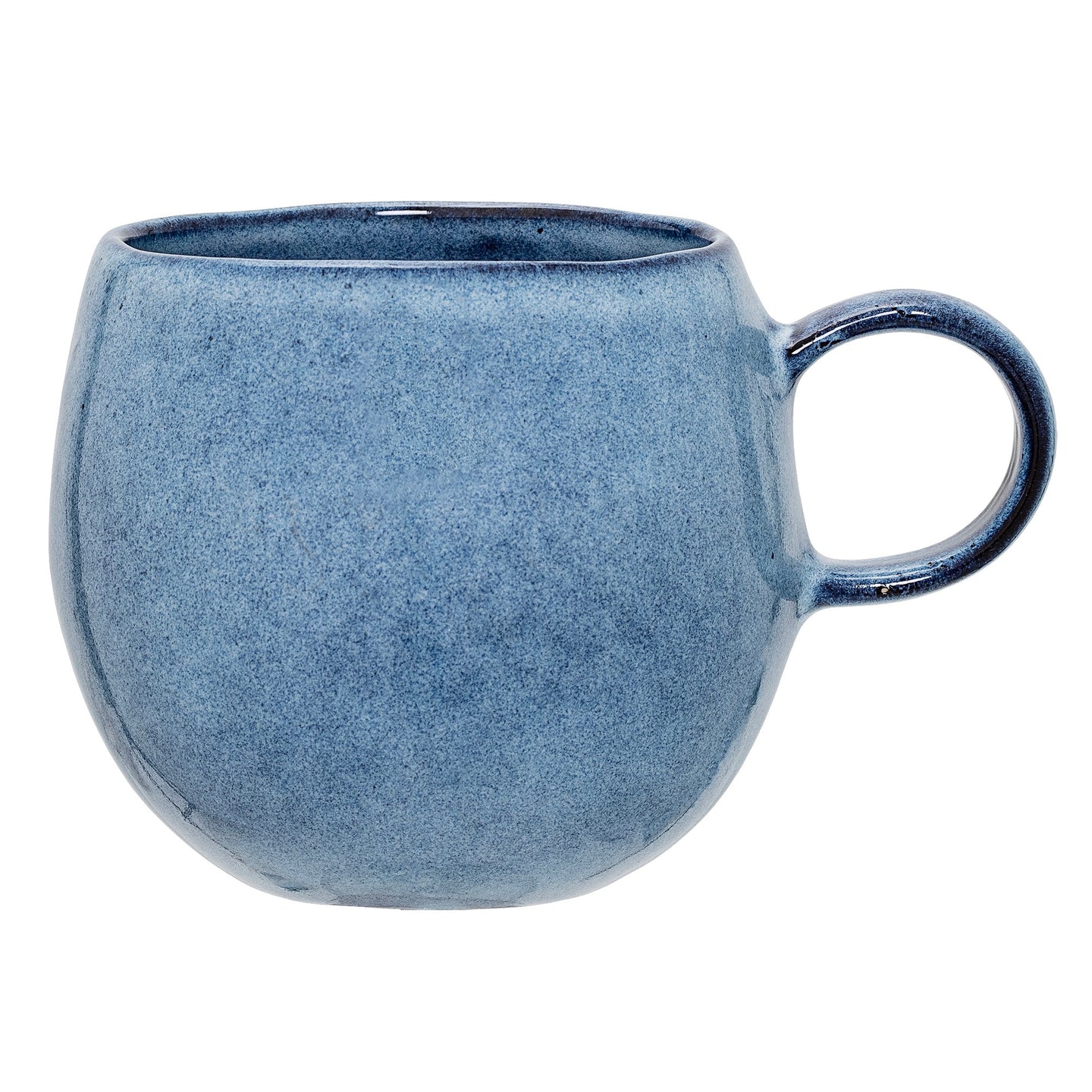 Sandrine Mug, Blue, Grès