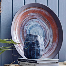 Charger l'image dans la galerie, Vase déco IVO, Bleu

