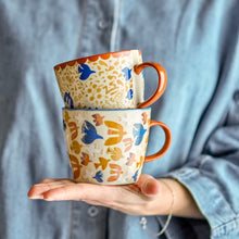 Charger l'image dans la galerie, Tasse Anniversary – Multicolore - 2 motifs/coloris au choix
