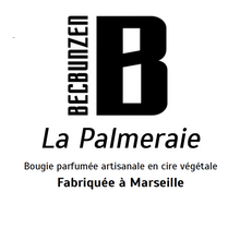 Charger l&#39;image dans la galerie, Bougie Artisanale 230g - La Palmeraie
