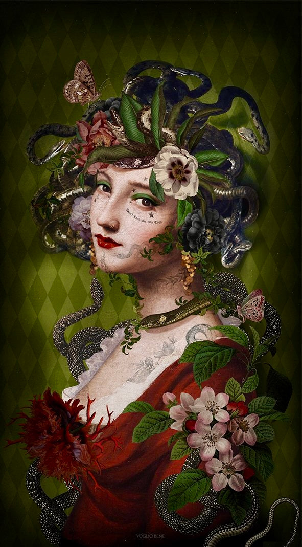 TENTURE 144 MEDUSA