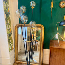 Charger l'image dans la galerie, LAMPADAIRE ARTIFICE sur socle marbre
