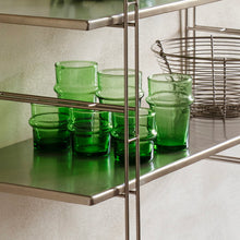 Charger l'image dans la galerie, Verre Beldi recyclé - Vert | 15 cl
