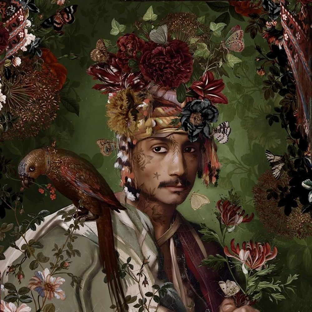 AFFICHE A2 LE SULTAN