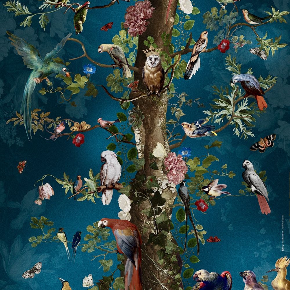 AFFICHE A2 ARBRE DE VIE