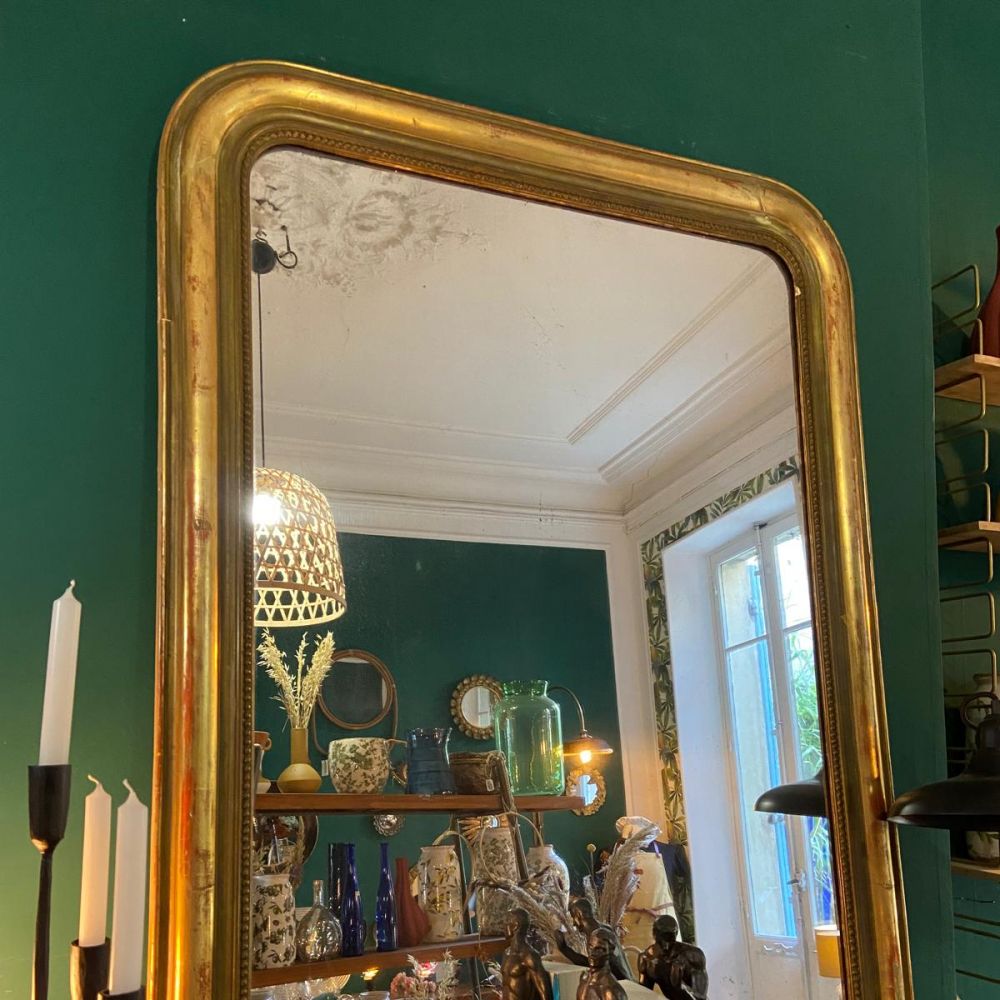 Miroir Louis Philippe