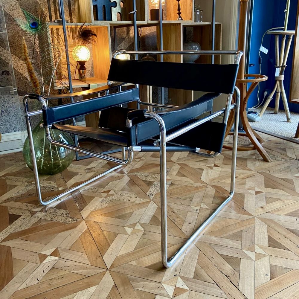 Fauteuil BREUER WASSILY