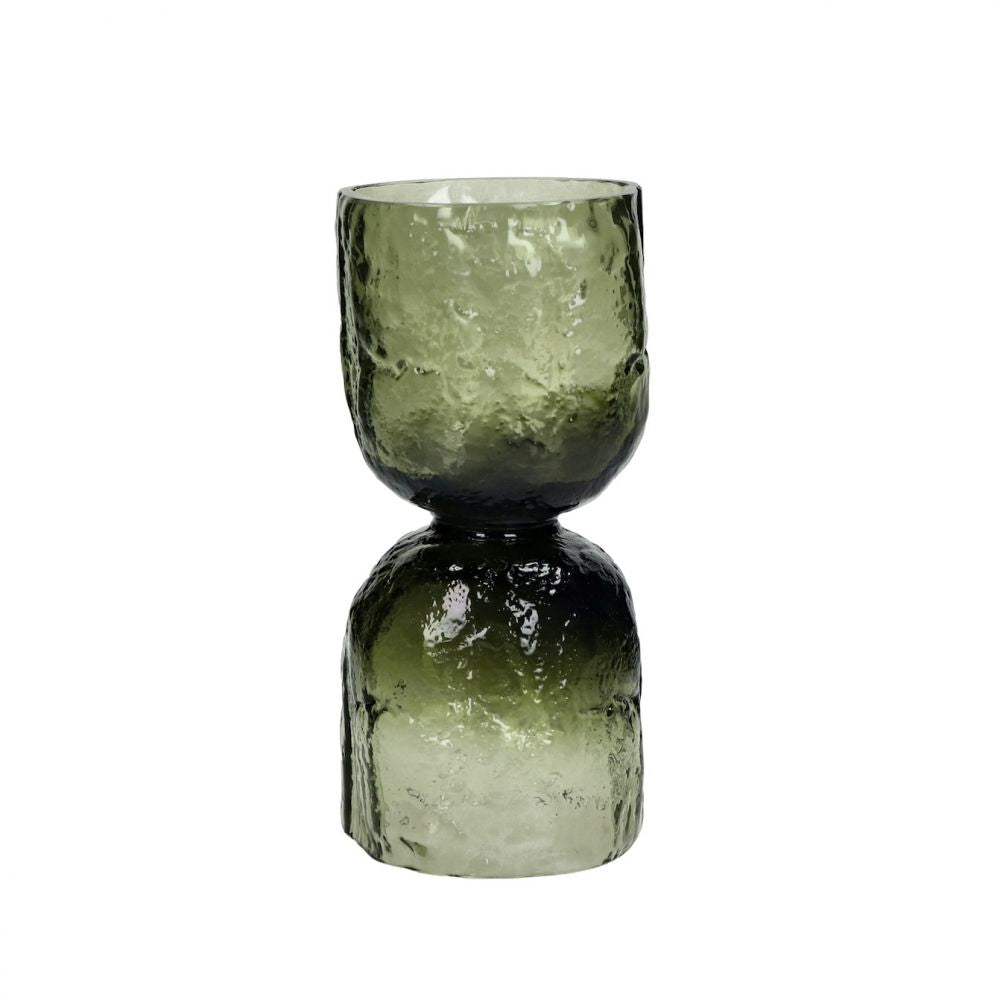 DIABOLO - vase / photophore - verre