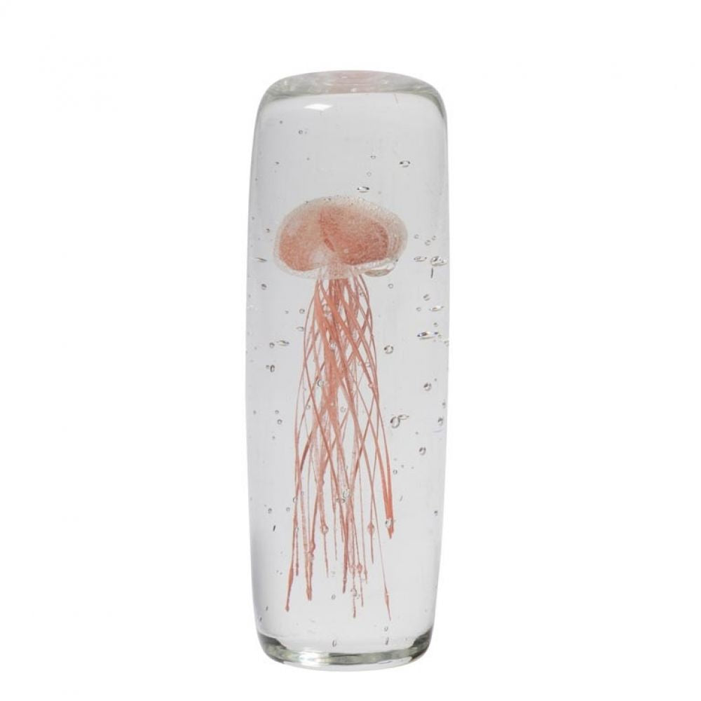 Sulfure cylindrique méduse rouge