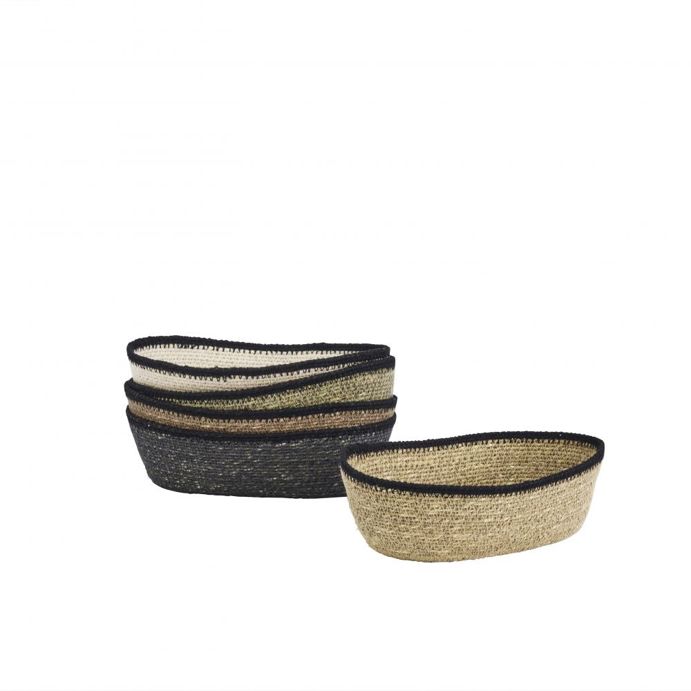 Panier seagrass oval