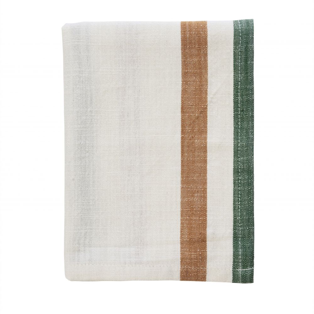 TORCHON DE CUISINE RAYÉ