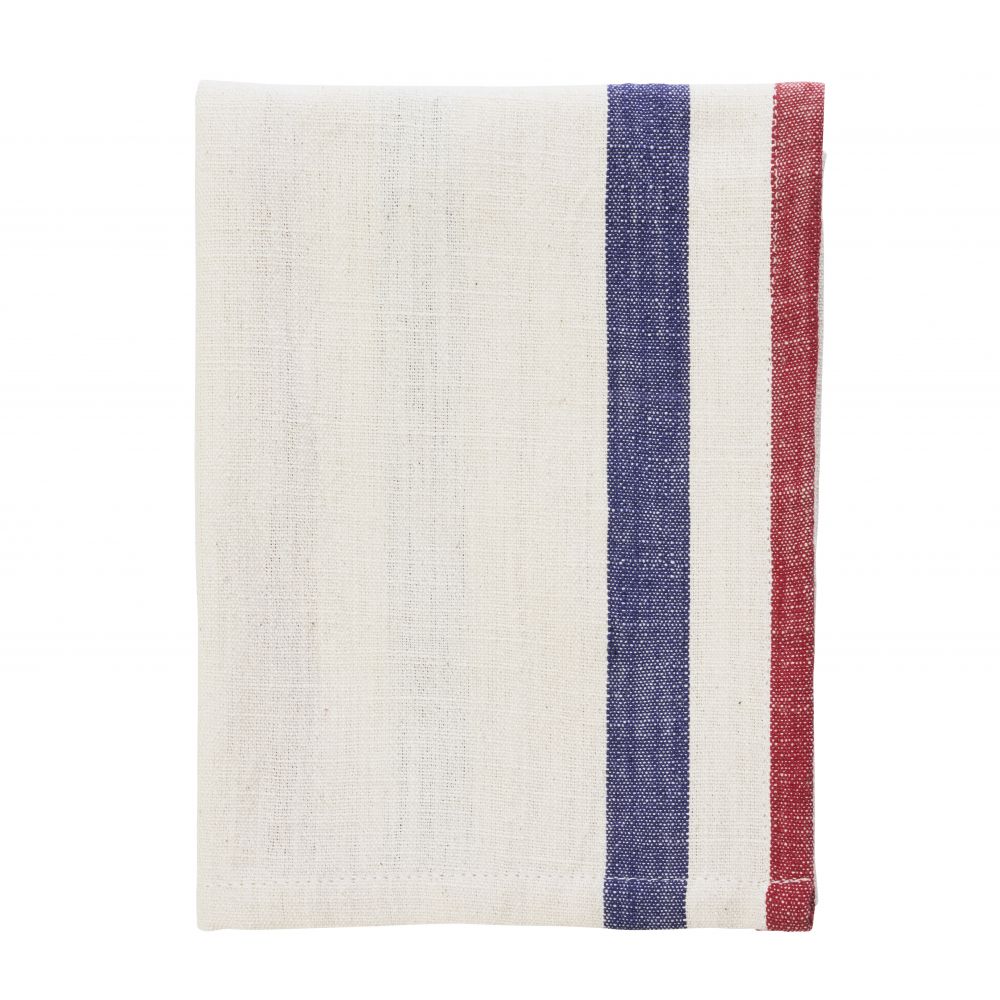 TORCHON DE CUISINE RAYÉ