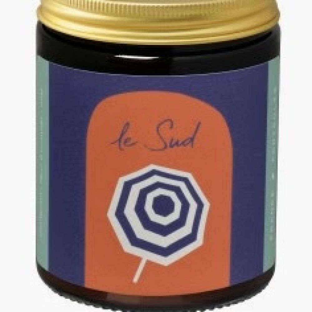 BOUGIE FARIBOLES LE SUD PARASOL 140 g