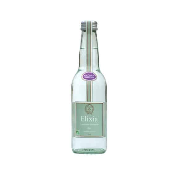 ELIXIA - LIMONADE BIO FLEUR DE SUREAU 330ML