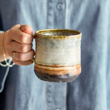 Charger l&#39;image dans la galerie, Deana Mug, Marron
