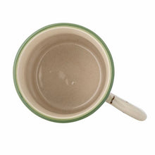 Charger l'image dans la galerie, Hezha Tasse, verte, Grès
