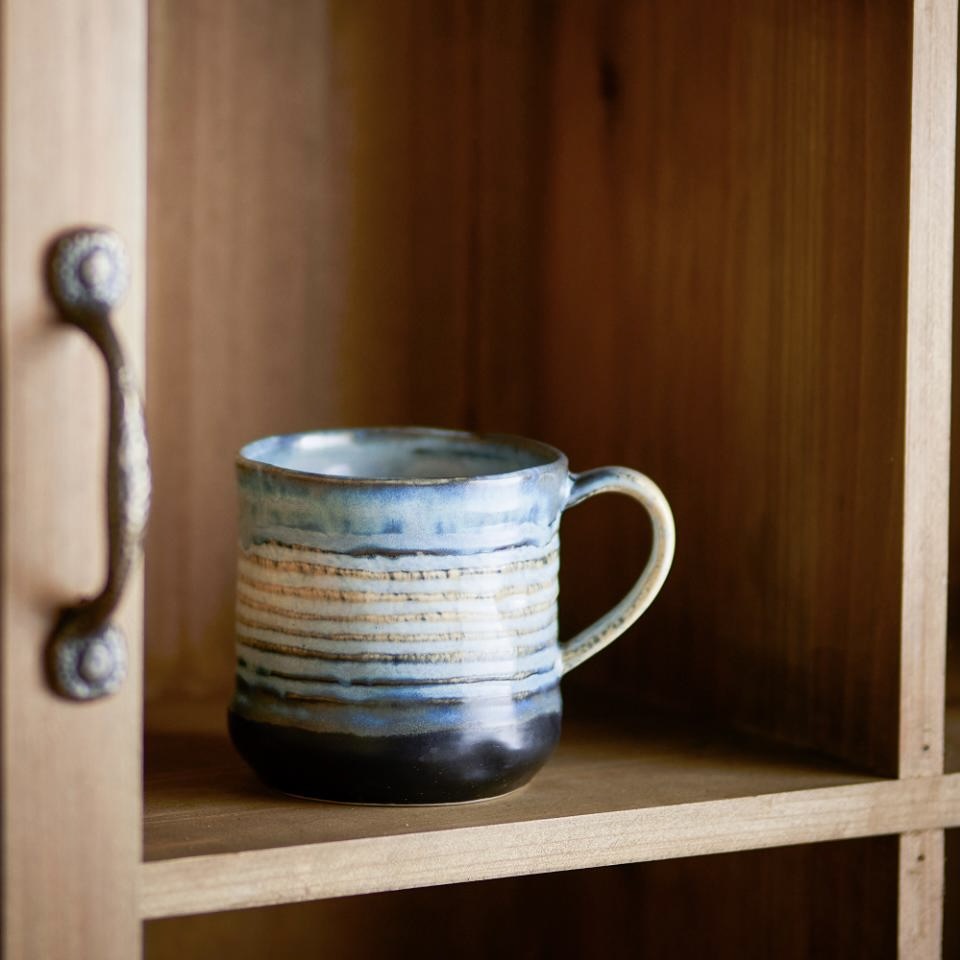 Deana Mug, Bleu