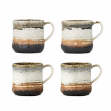 Charger l&#39;image dans la galerie, Deana Mug, Marron
