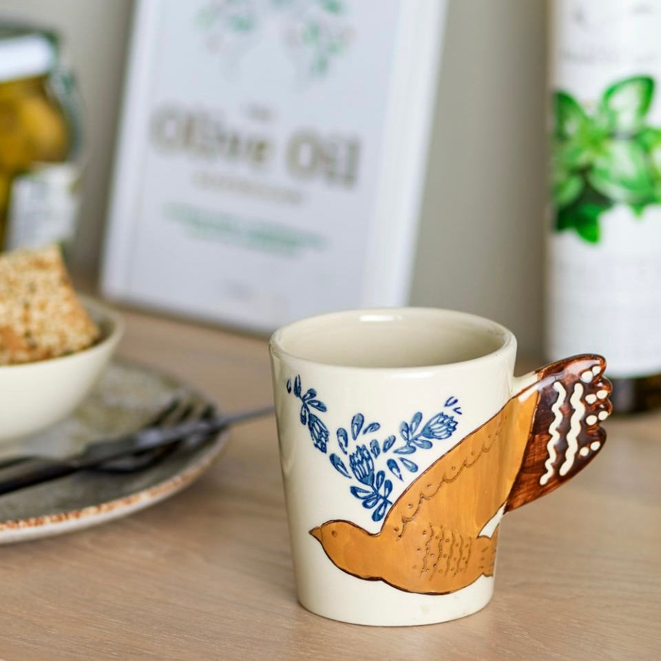 Hezha Tasse, Nature, Grès