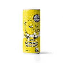 Charger l&#39;image dans la galerie, KARMA DRINKS - LEMONY CANETTE ALU 250ML
