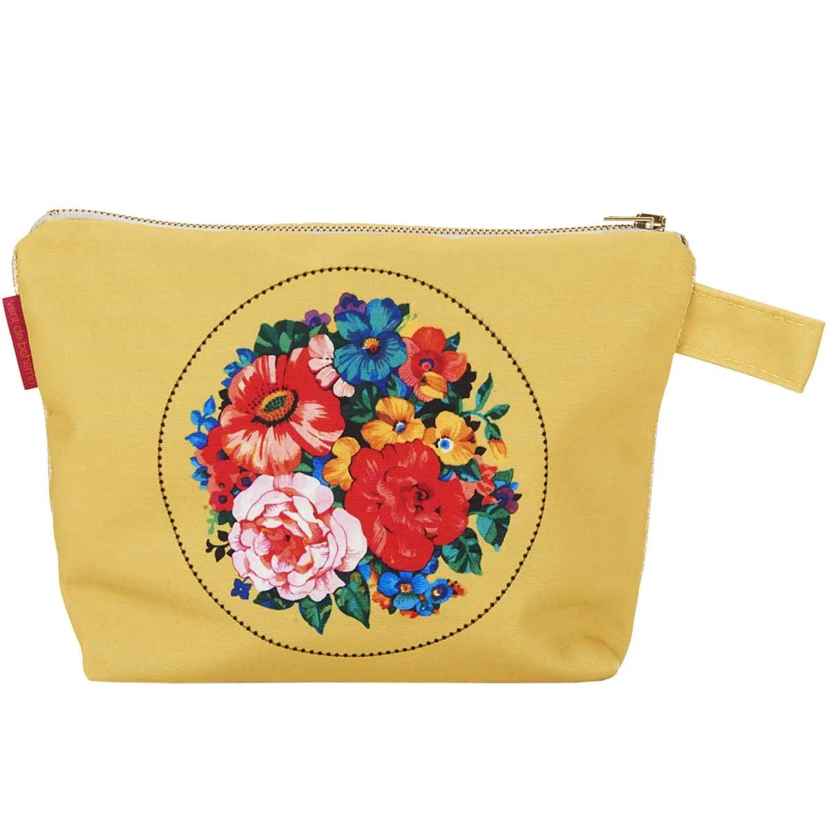 POCHETTE HOLY JAUNE