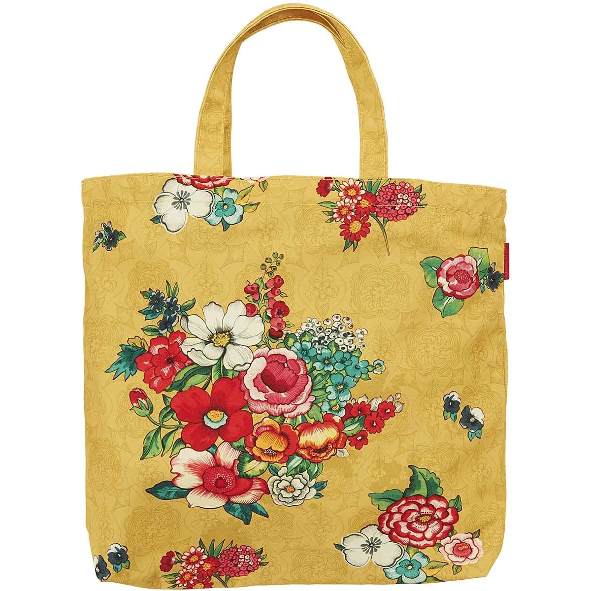 SAC DE PLAGE HANAMI JAUNE