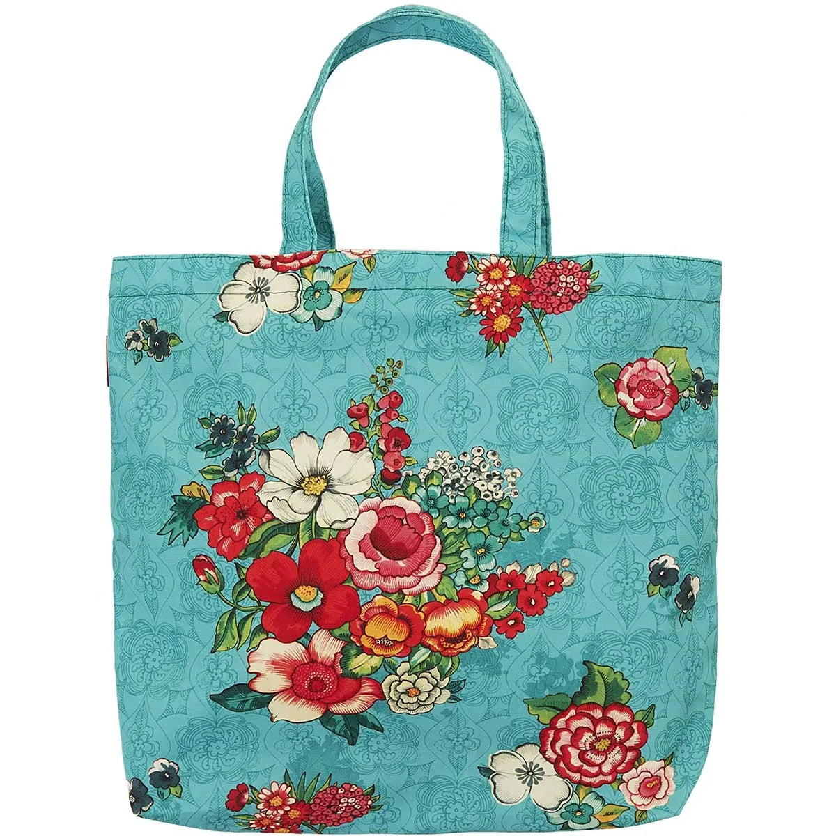 SAC DE PLAGE HANAMI TURQUOISE