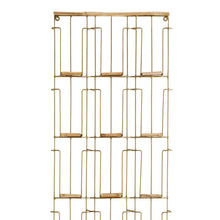 Charger l&#39;image dans la galerie, PORTE CARTE POSTALE 15 - Couleur laiton
