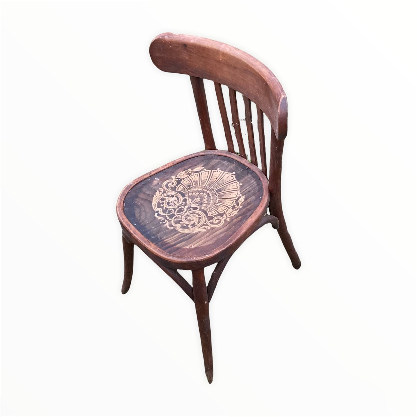 CHAISE BISTROT VINTAGE