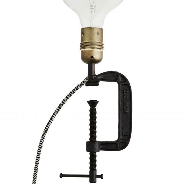 LAMPE A CLIPSER TABLE LAMP W CLAMP