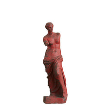 Charger l&#39;image dans la galerie, MARY Statue Madone Rouge
